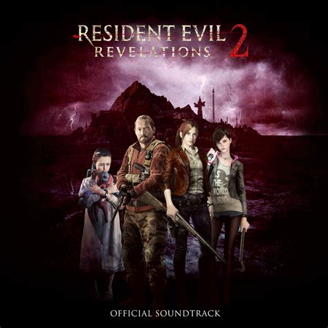 resident evil biohazard revelations 2